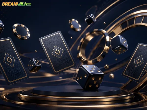 DREAMJILI homepage image 1