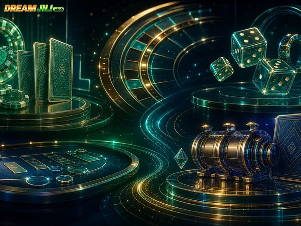 DREAMJILI homepage image 7