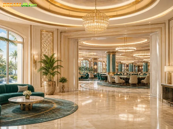 DREAMJILI lobby image 3