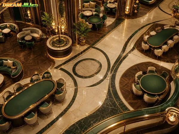 DREAMJILI lobby image 4