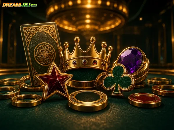 DREAMJILI Sports Betting Lobby