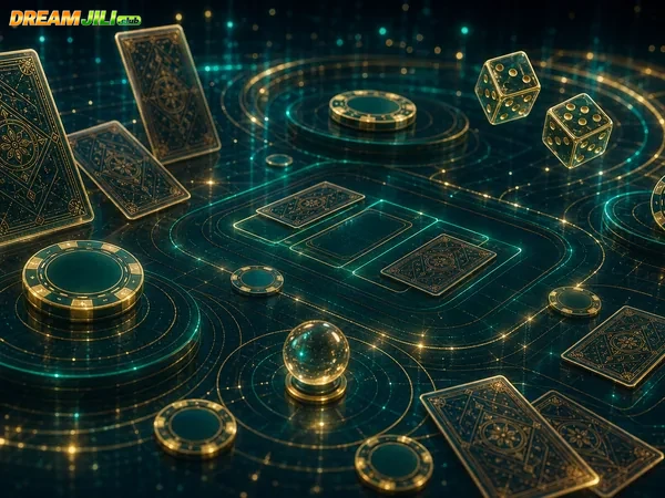 E-Sports Betting Options at DREAMJILI